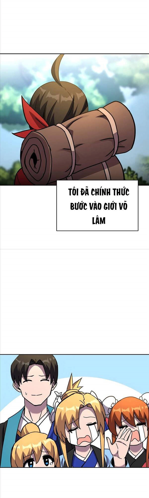 Streamer Cuộc Sống Thường Ngày Tại Võ Lâm Chapter 20 - 14