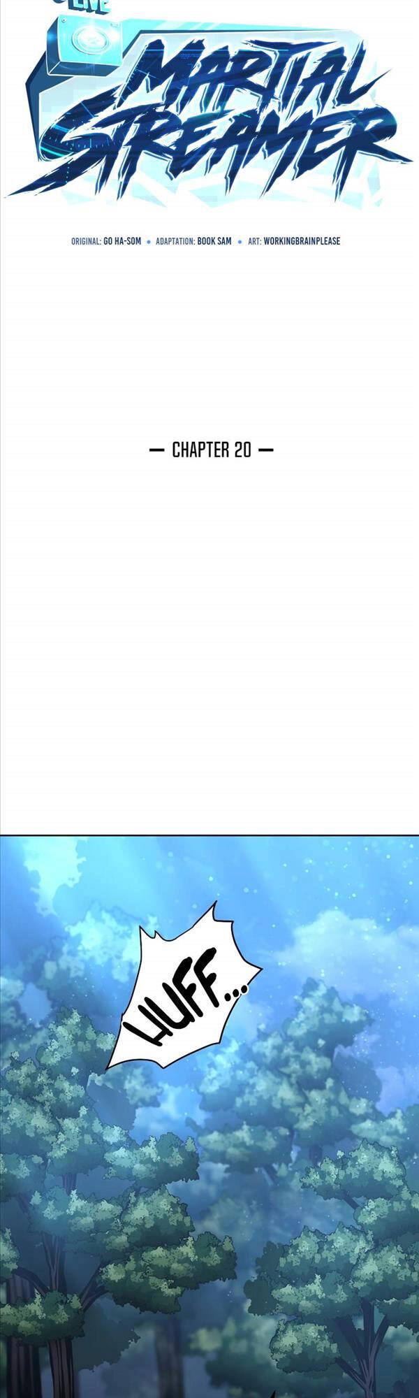 Streamer Cuộc Sống Thường Ngày Tại Võ Lâm Chapter 20 - 17