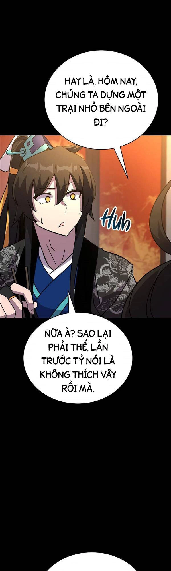 Streamer Cuộc Sống Thường Ngày Tại Võ Lâm Chapter 20 - 29