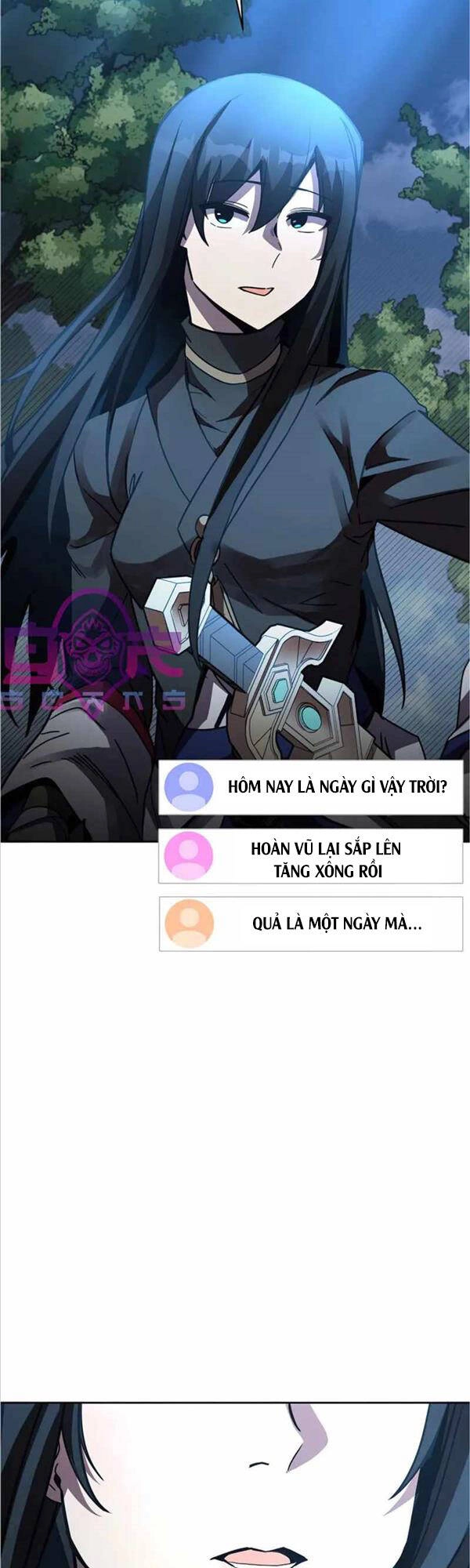 Streamer Cuộc Sống Thường Ngày Tại Võ Lâm Chapter 21 - 4