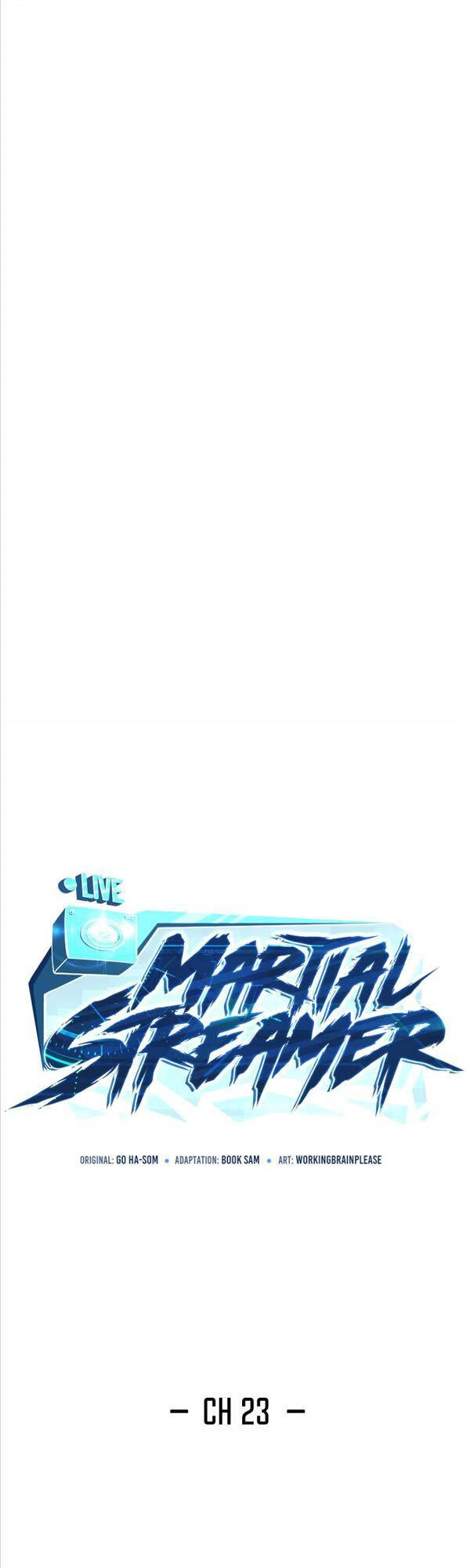 Streamer Cuộc Sống Thường Ngày Tại Võ Lâm Chapter 23 - 18