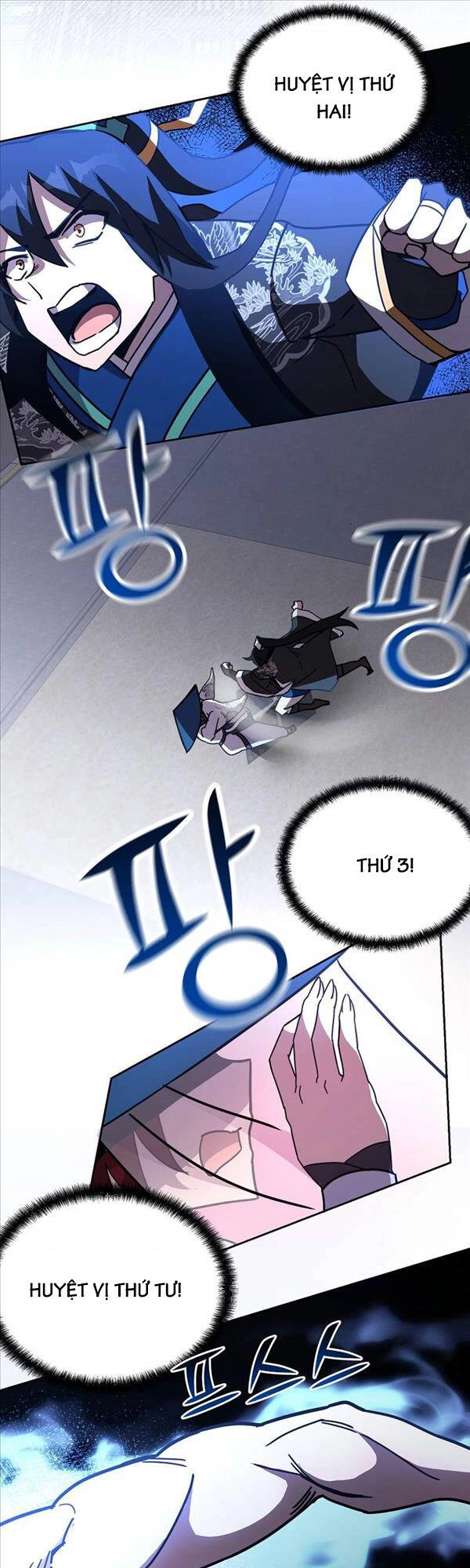 Streamer Cuộc Sống Thường Ngày Tại Võ Lâm Chapter 23 - 49