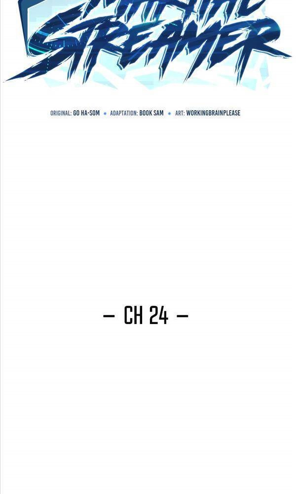 Streamer Cuộc Sống Thường Ngày Tại Võ Lâm Chapter 24 - 29