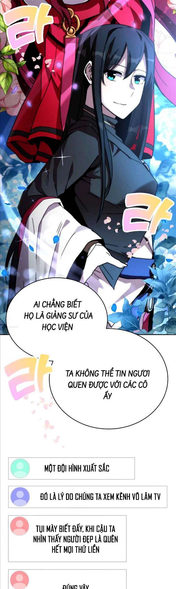 Streamer Cuộc Sống Thường Ngày Tại Võ Lâm Chapter 25 - 45