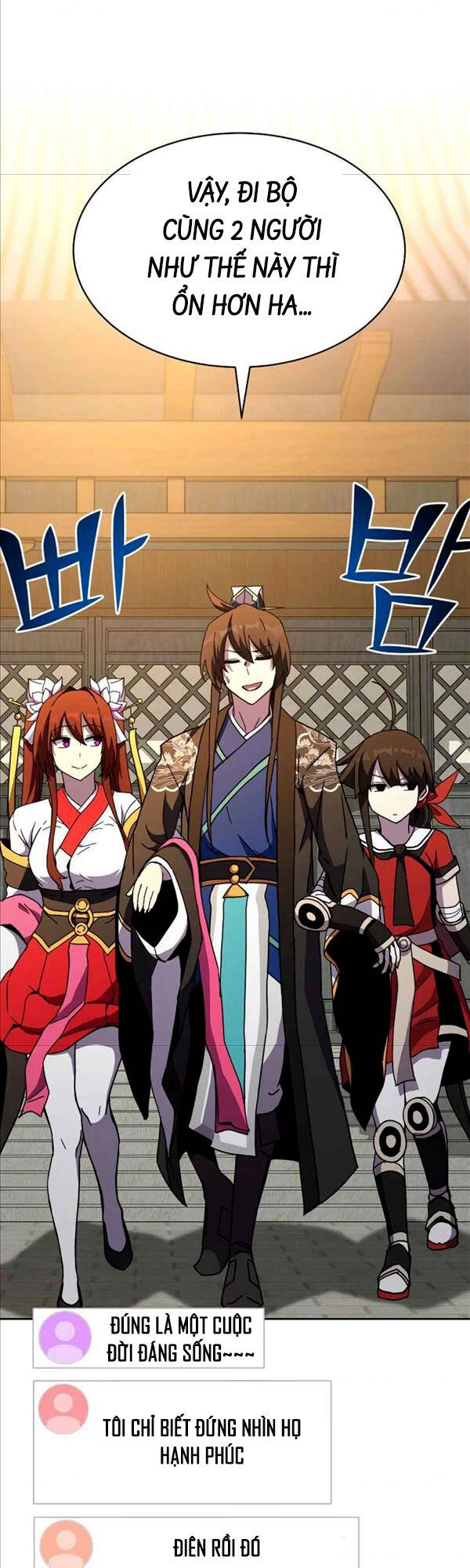 Streamer Cuộc Sống Thường Ngày Tại Võ Lâm Chapter 25 - 54