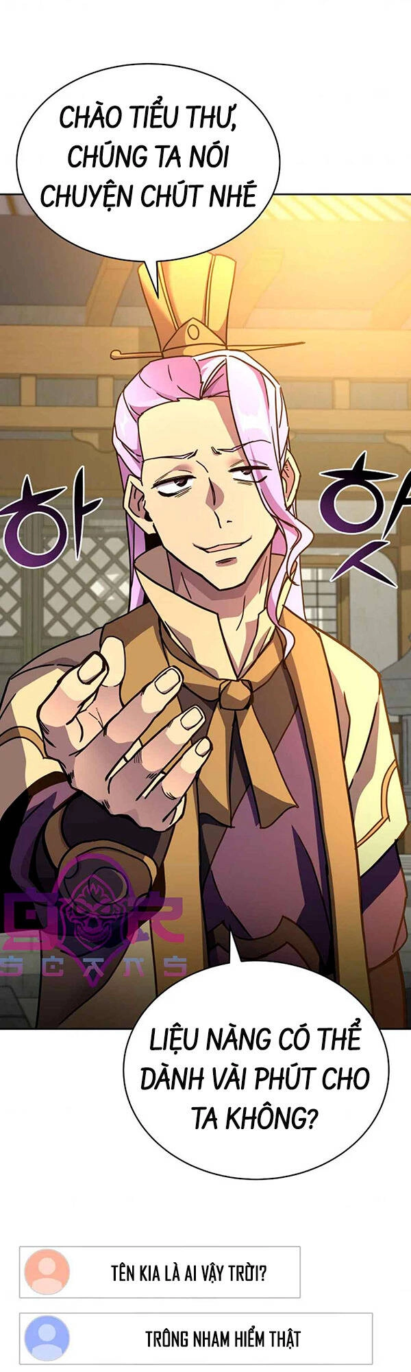 Streamer Cuộc Sống Thường Ngày Tại Võ Lâm Chapter 25 - 58