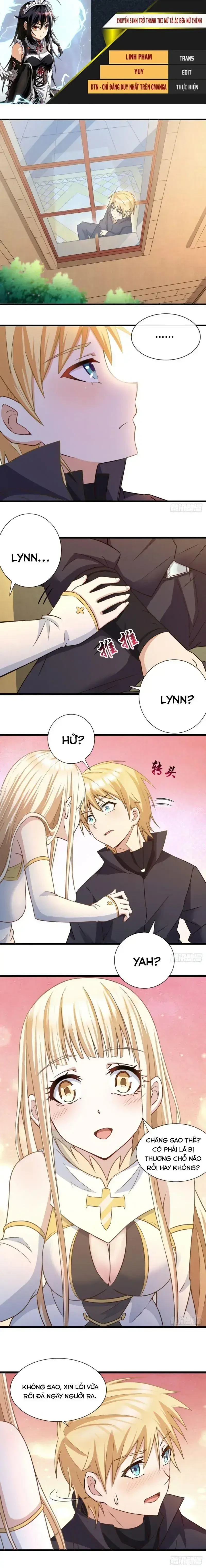 Chuyển Sinh Thành Nữ Hầu Tà Ác Chapter 39 - 1