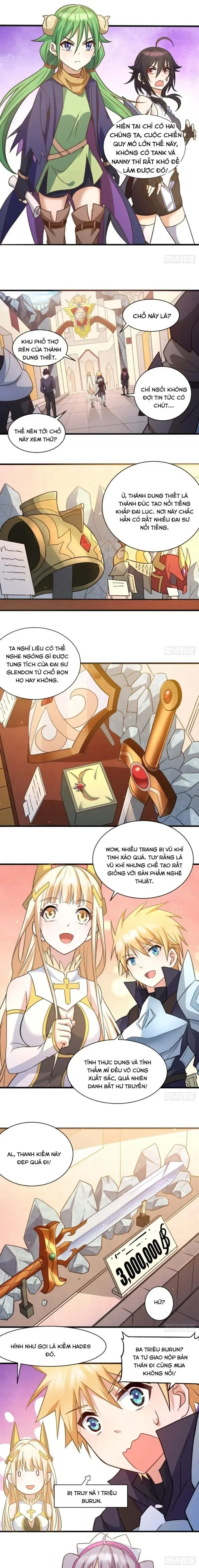 Chuyển Sinh Thành Nữ Hầu Tà Ác Chapter 39 - 5