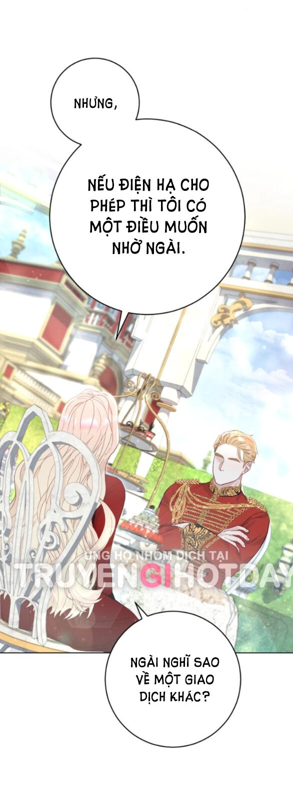 Thuần Hóa Nam Nô Lệ Hắc Hóa Chapter 16.1 - 15