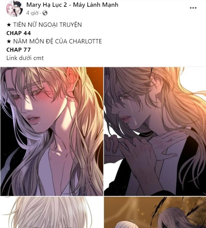 Thuần Hóa Nam Nô Lệ Hắc Hóa Chapter 17.1 - 17