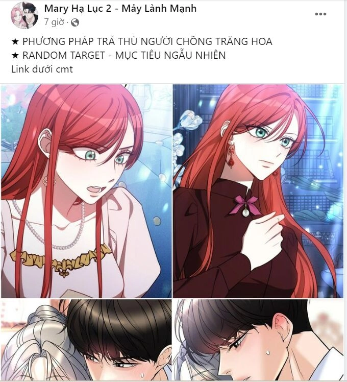 Thuần Hóa Nam Nô Lệ Hắc Hóa Chapter 17.1 - 19