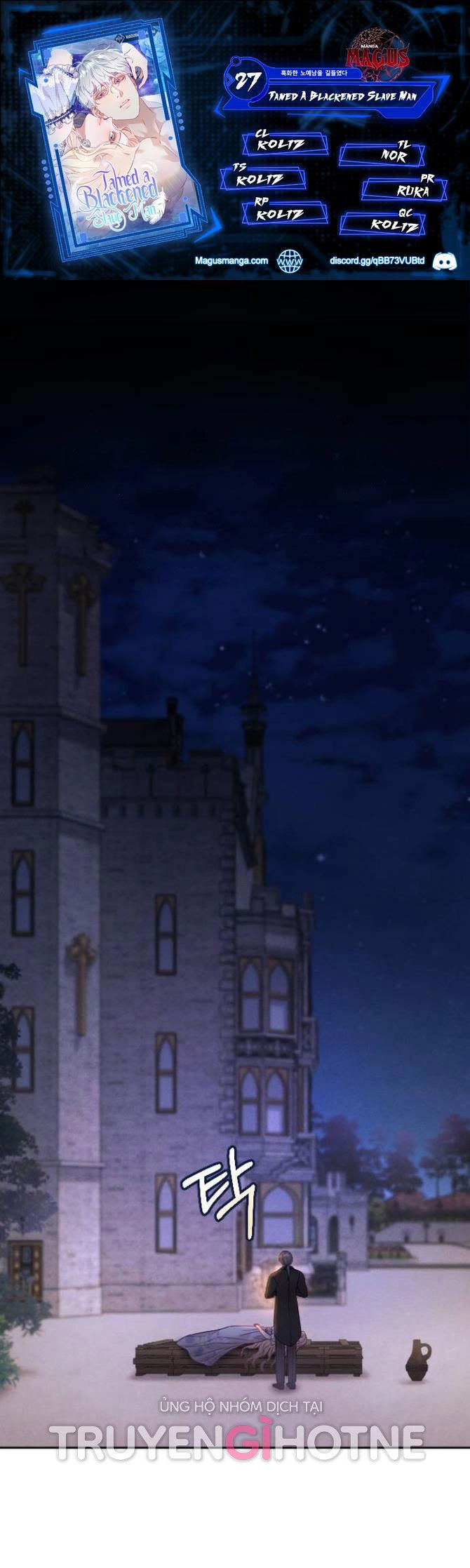 Thuần Hóa Nam Nô Lệ Hắc Hóa Chapter 27.1 - 1