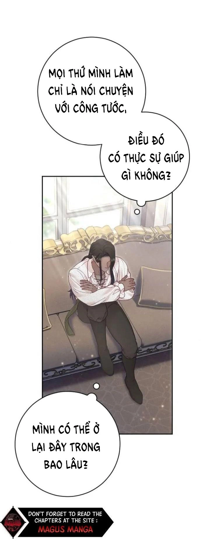 Thuần Hóa Nam Nô Lệ Hắc Hóa Chapter 28.1 - 6