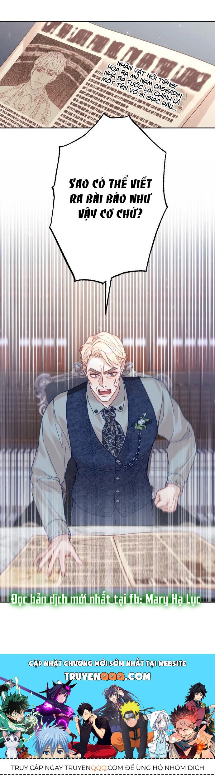 Thuần Hóa Nam Nô Lệ Hắc Hóa Chapter 29.1 - 29