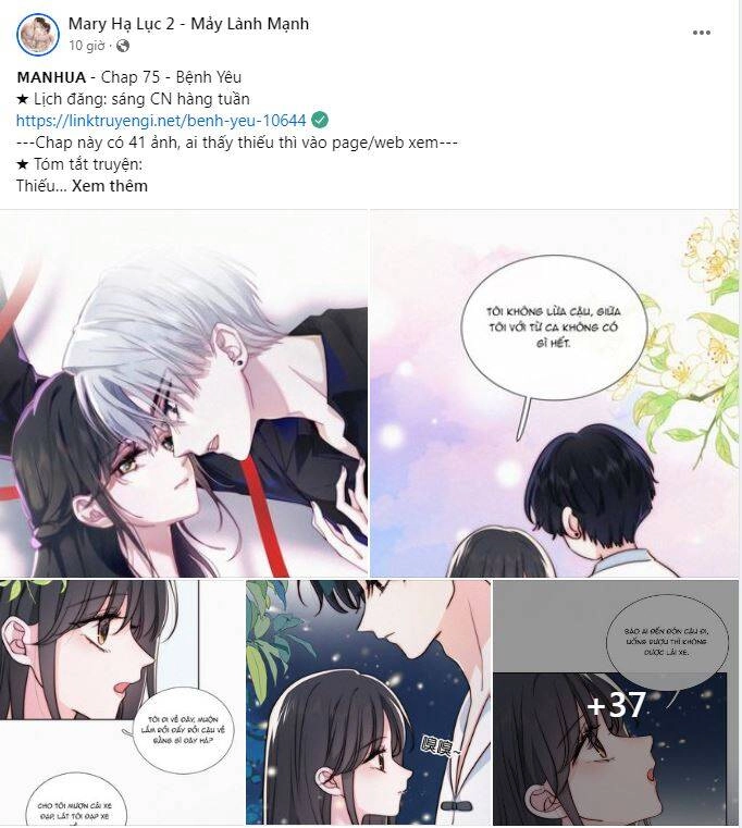 Thuần Hóa Nam Nô Lệ Hắc Hóa Chapter 41.1 - 14