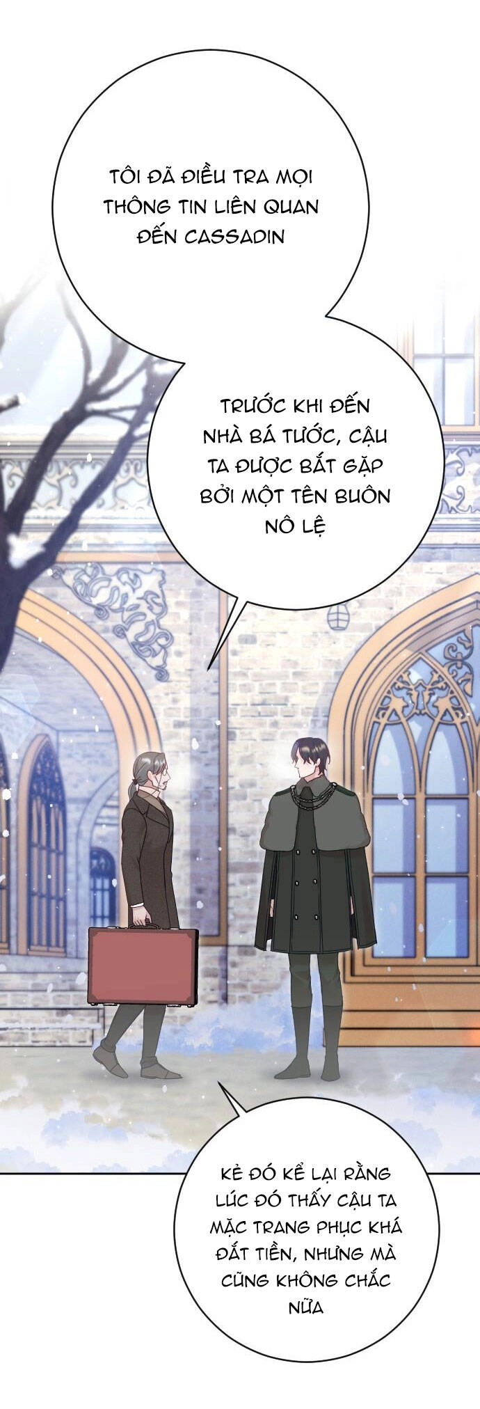 Thuần Hóa Nam Nô Lệ Hắc Hóa Chapter 46.1 - 23