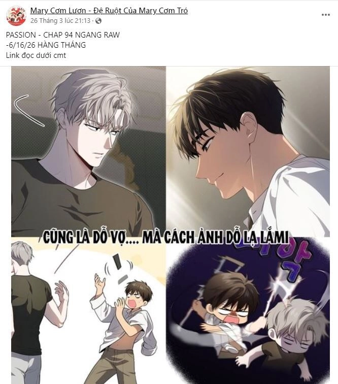 Thuần Hóa Nam Nô Lệ Hắc Hóa Chapter 49.1 - 6