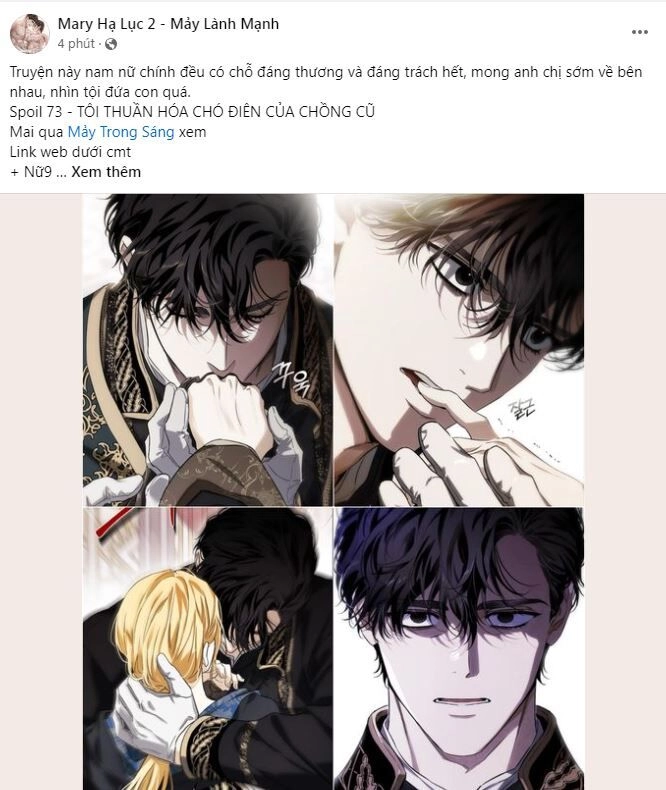 Thuần Hóa Nam Nô Lệ Hắc Hóa Chapter 54.1 - 8