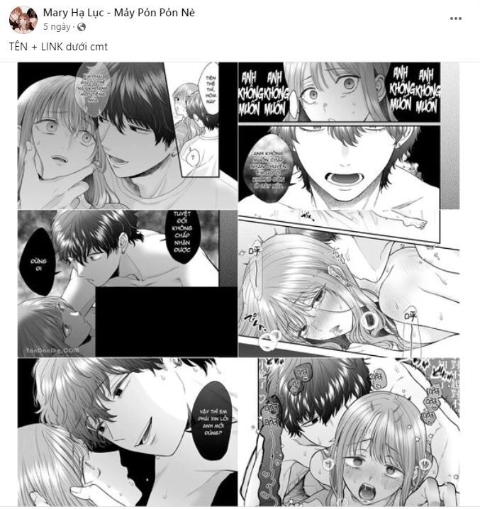 Thuần Hóa Nam Nô Lệ Hắc Hóa Chapter 54.1 - 10