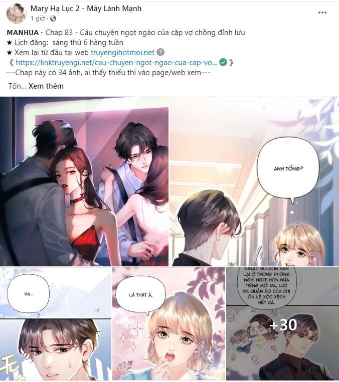 Thuần Hóa Nam Nô Lệ Hắc Hóa Chapter 55.1 - 7