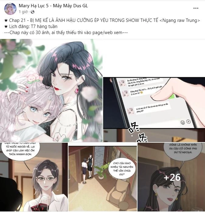 Thuần Hóa Nam Nô Lệ Hắc Hóa Chapter 55.1 - 10