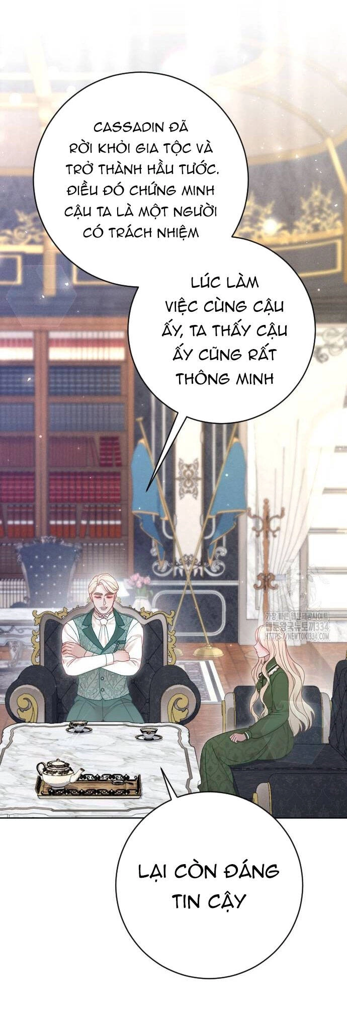 Thuần Hóa Nam Nô Lệ Hắc Hóa Chapter 58.1 - 21