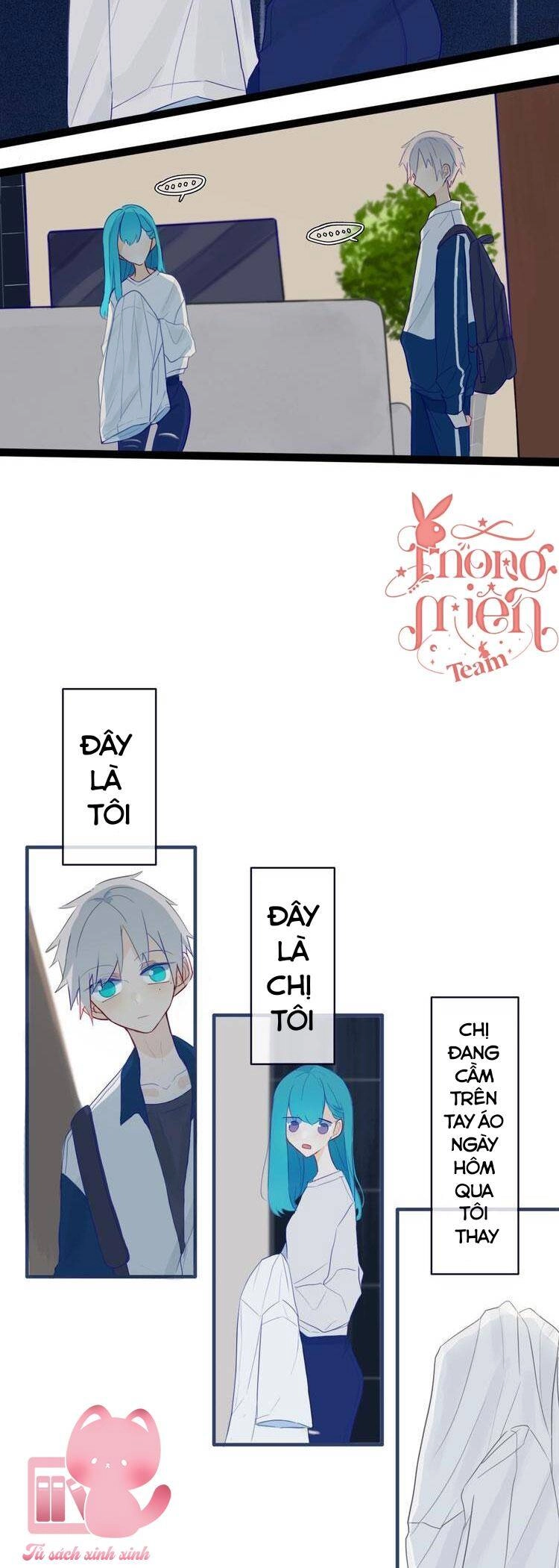 Đó Không Phải Chị Gái Tôi Chapter 2 - 16