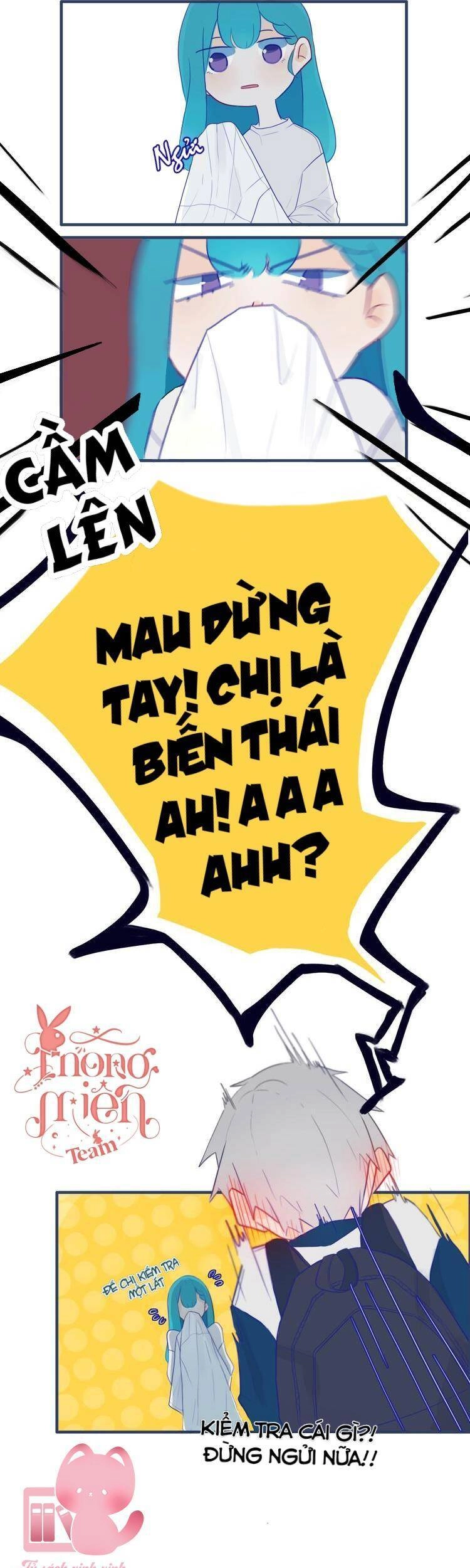 Đó Không Phải Chị Gái Tôi Chapter 2 - 18