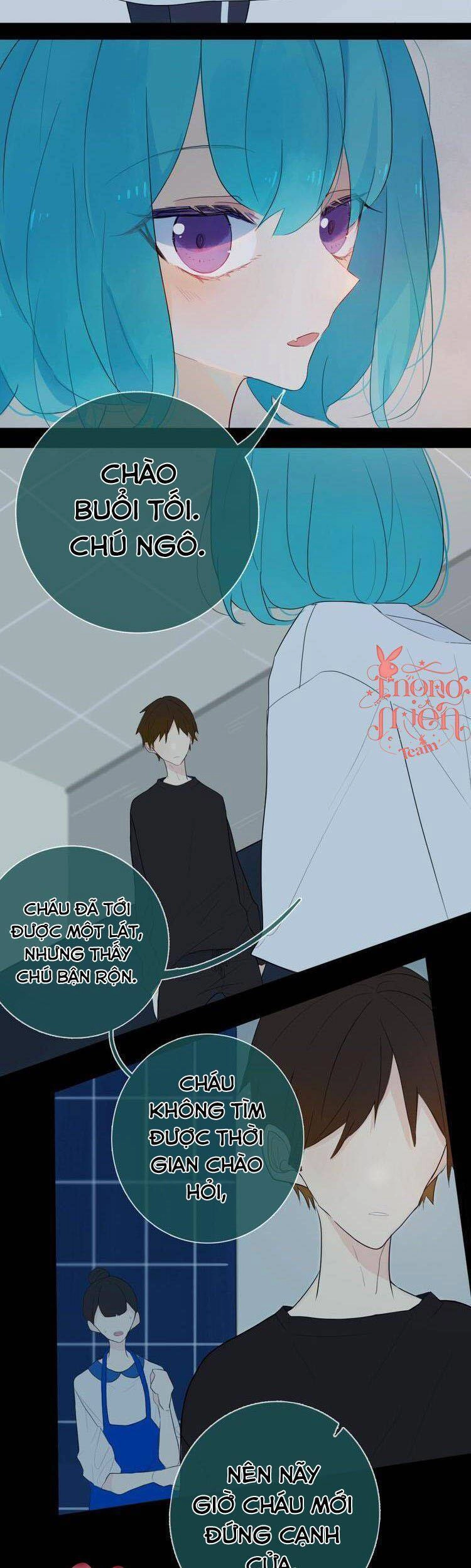 Đó Không Phải Chị Gái Tôi Chapter 3 - 25