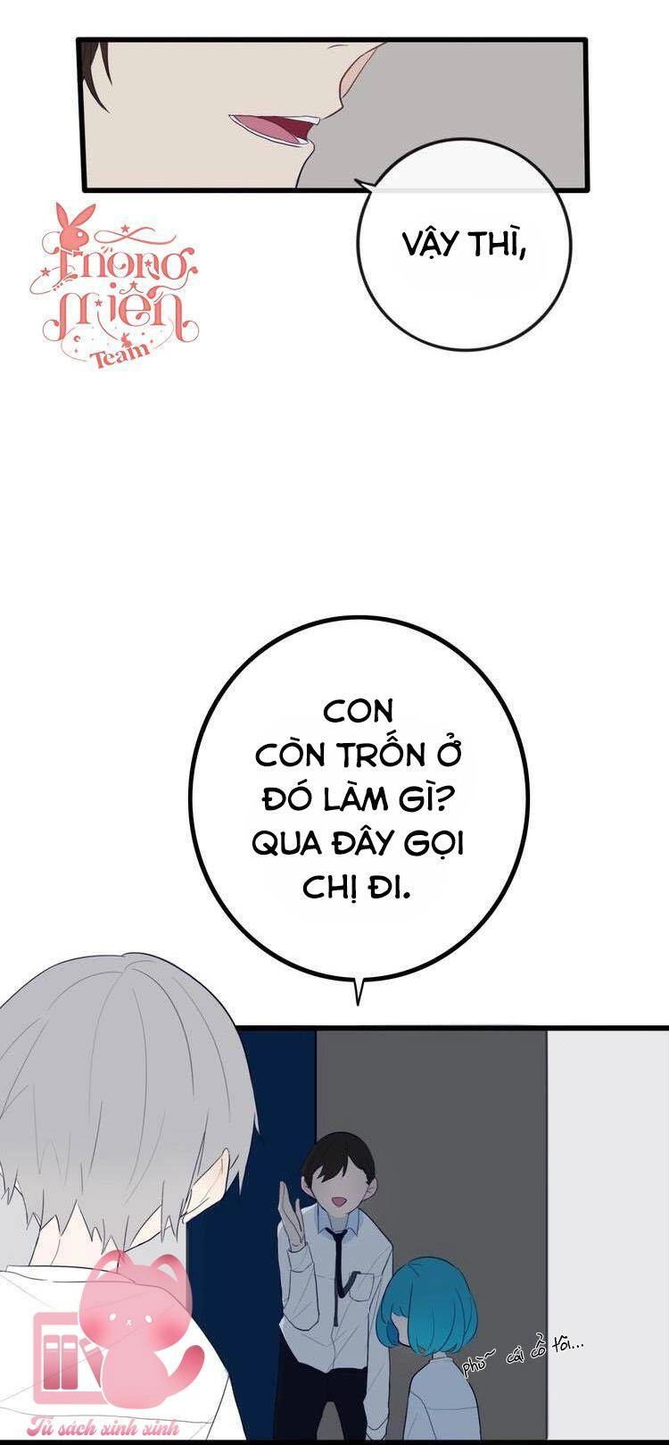 Đó Không Phải Chị Gái Tôi Chapter 3 - 38