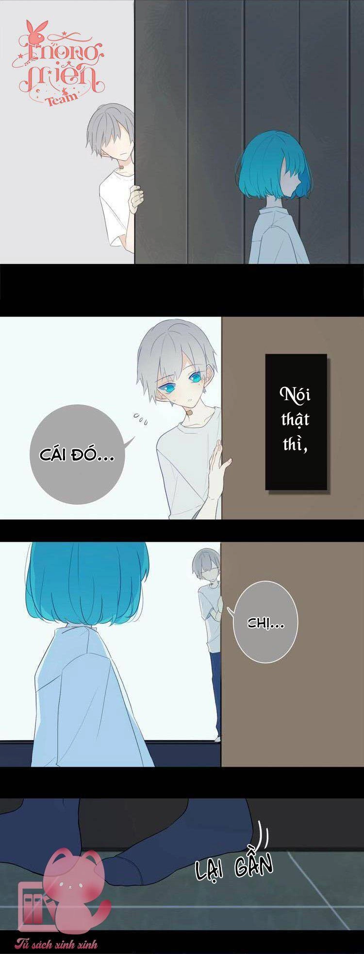 Đó Không Phải Chị Gái Tôi Chapter 3 - 45