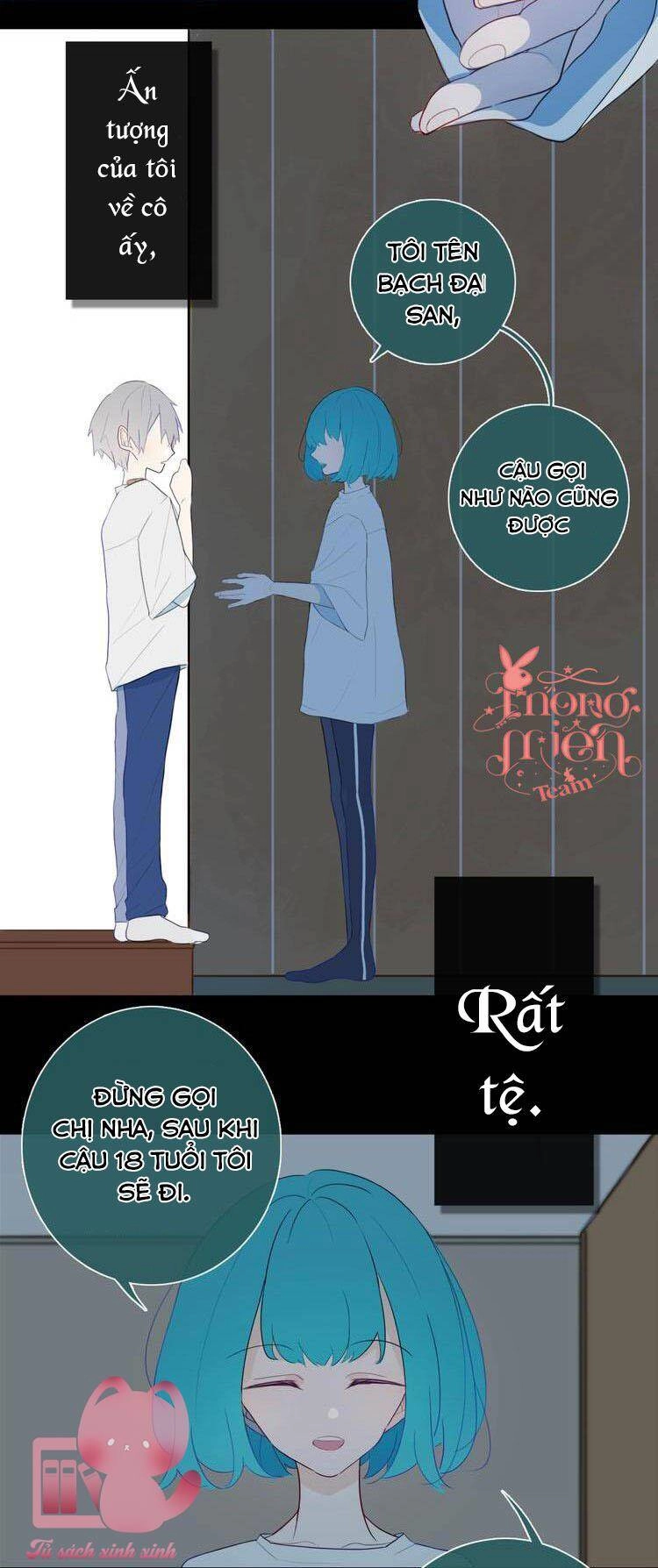 Đó Không Phải Chị Gái Tôi Chapter 3 - 47
