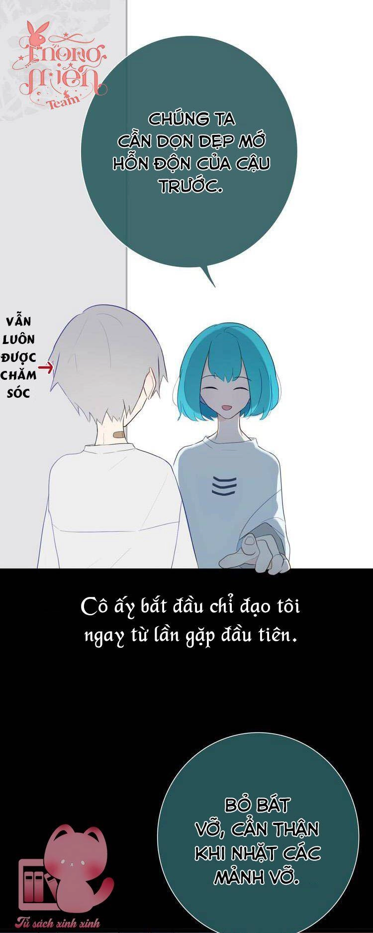 Đó Không Phải Chị Gái Tôi Chapter 3 - 49