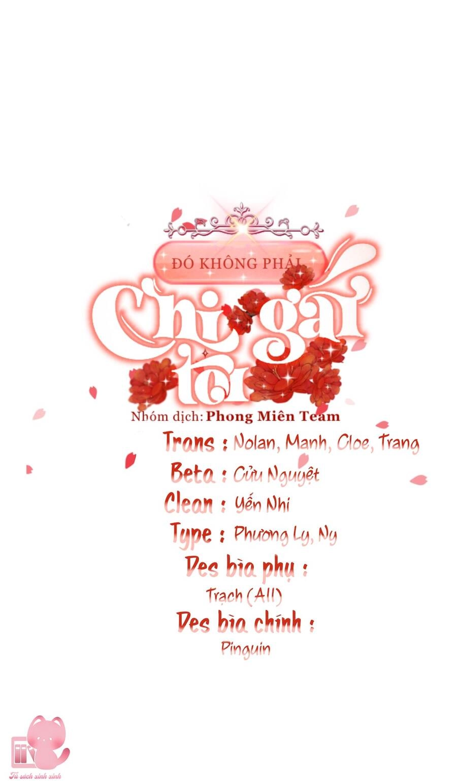 Đó Không Phải Chị Gái Tôi Chapter 4 - 2