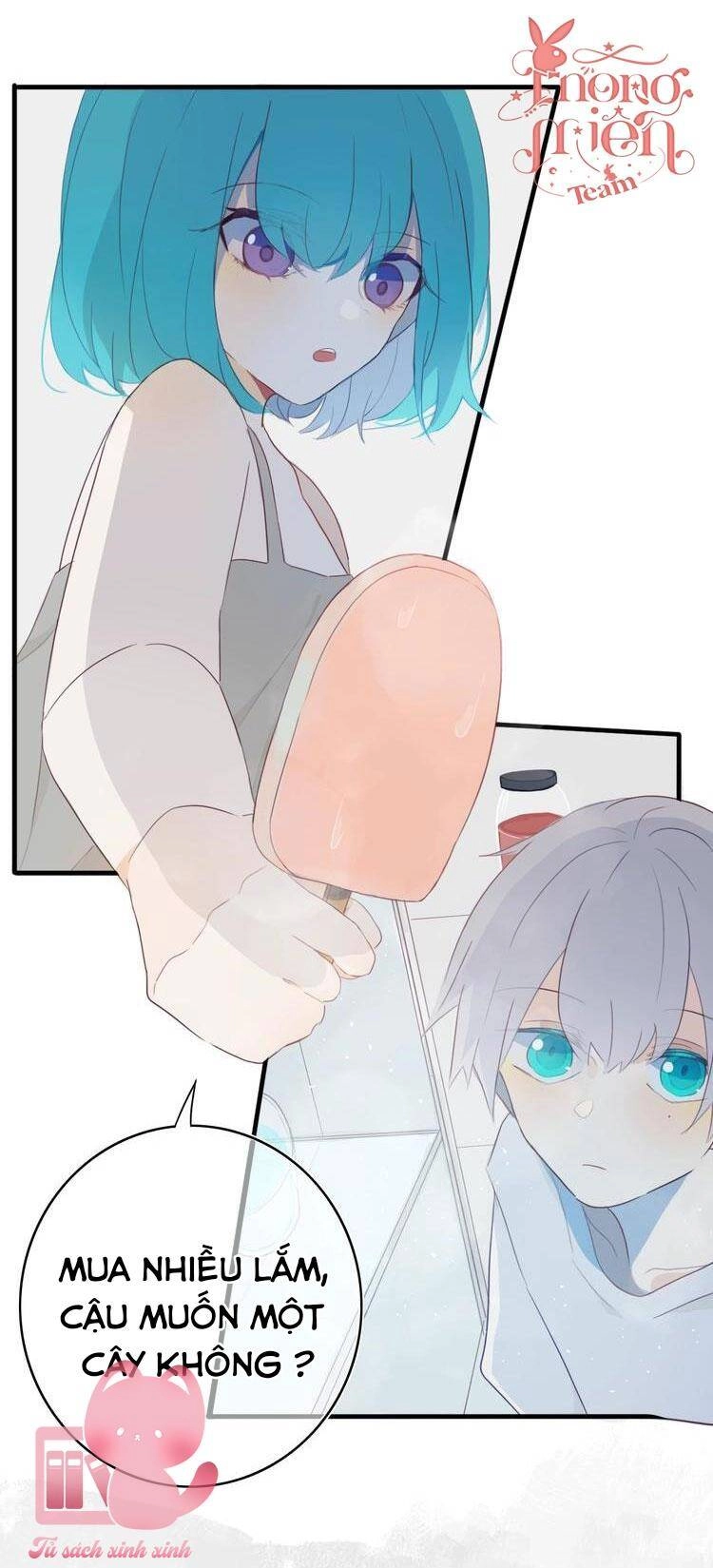 Đó Không Phải Chị Gái Tôi Chapter 4 - 4