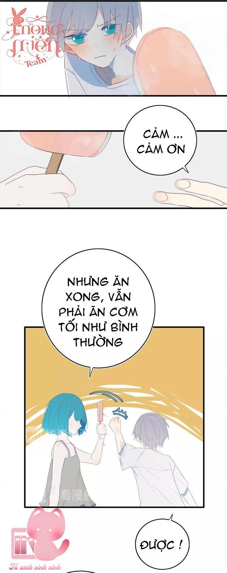 Đó Không Phải Chị Gái Tôi Chapter 4 - 6