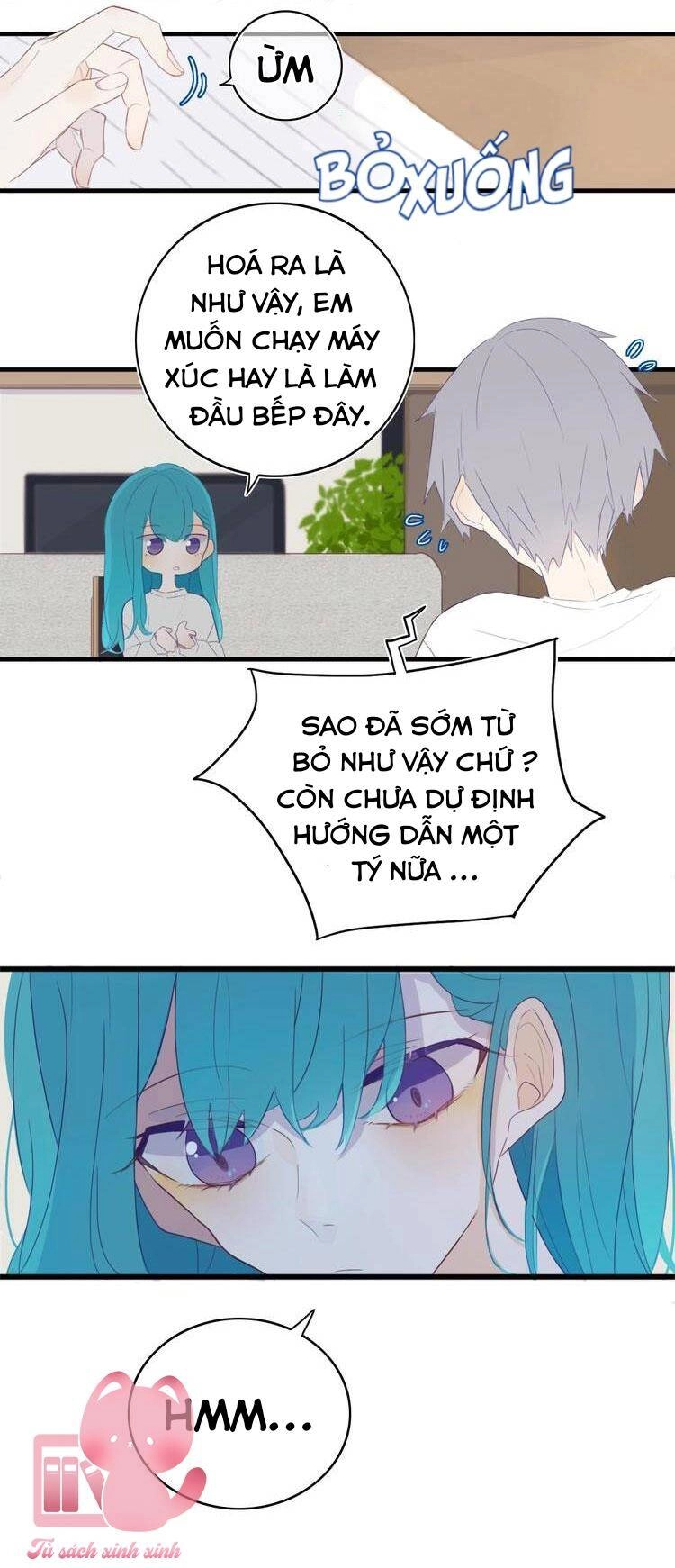 Đó Không Phải Chị Gái Tôi Chapter 4 - 9