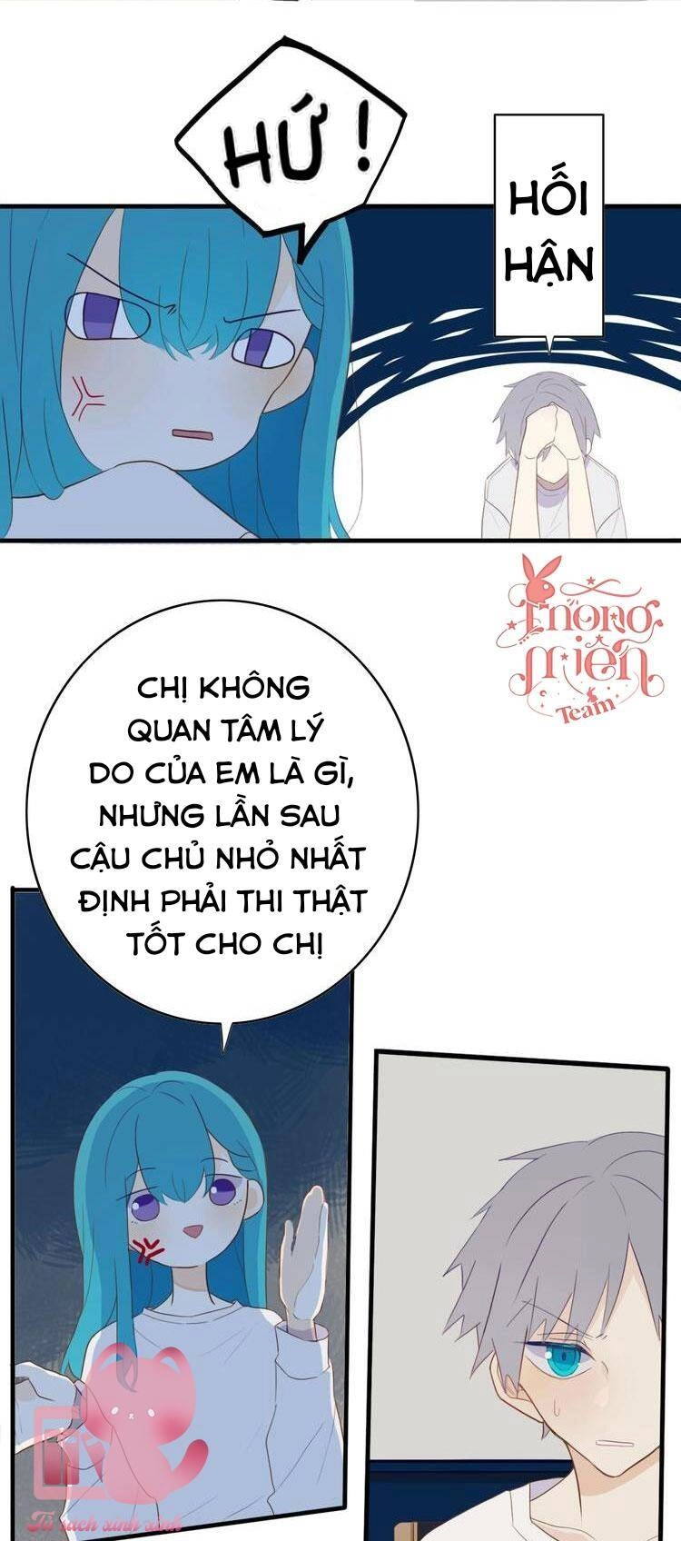 Đó Không Phải Chị Gái Tôi Chapter 4 - 16