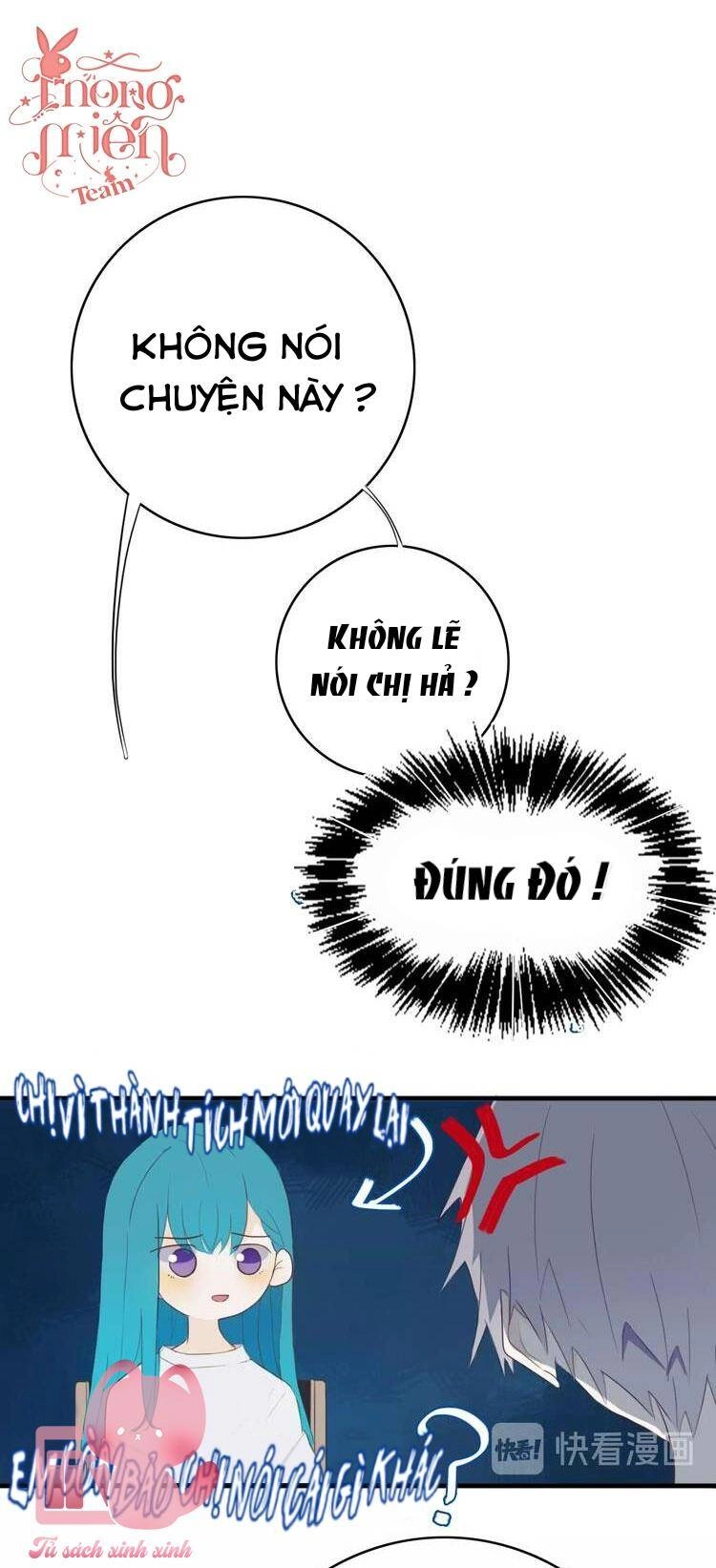 Đó Không Phải Chị Gái Tôi Chapter 4 - 18