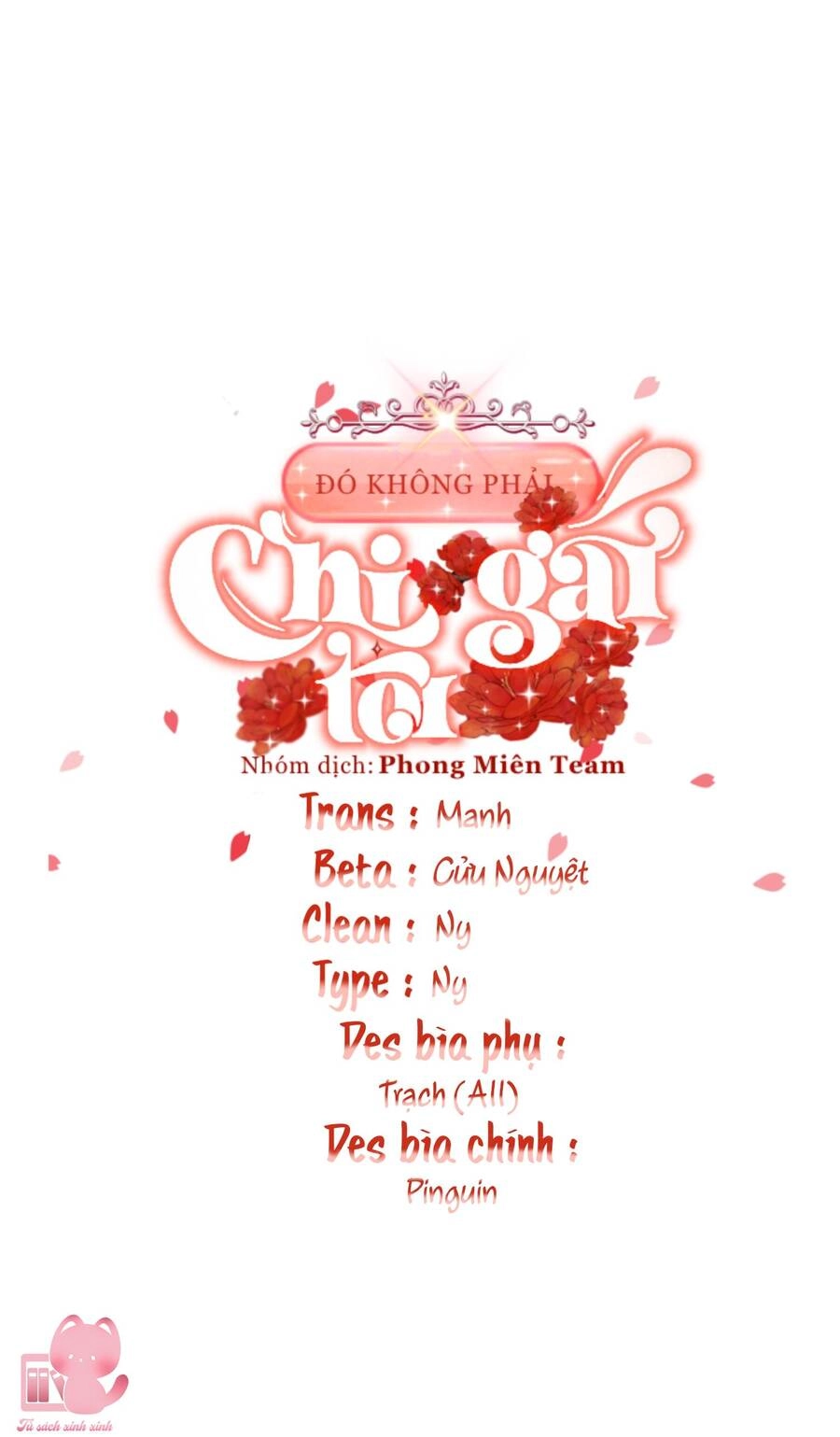 Đó Không Phải Chị Gái Tôi Chapter 5 - 2