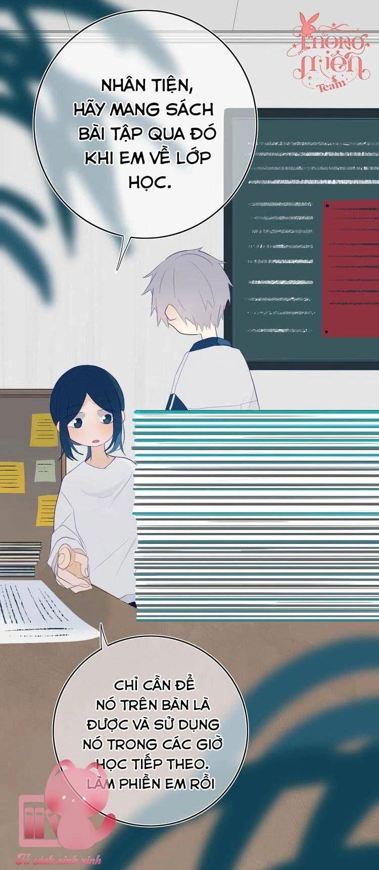 Đó Không Phải Chị Gái Tôi Chapter 5 - 6