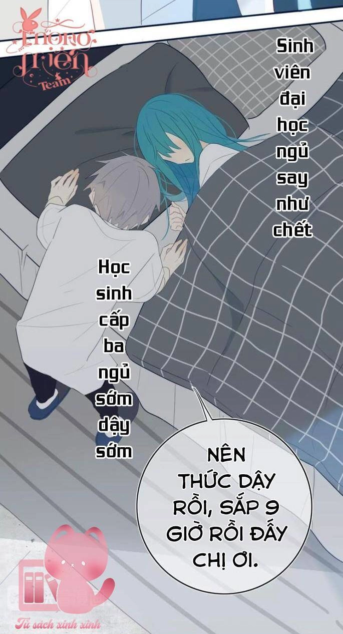 Đó Không Phải Chị Gái Tôi Chapter 6 - 17