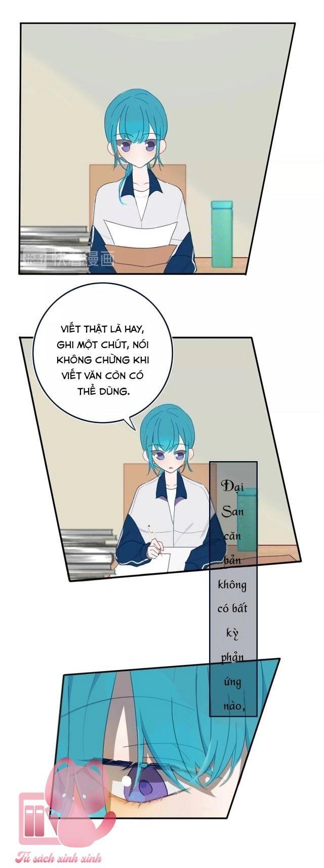 Đó Không Phải Chị Gái Tôi Chapter 7 - 9