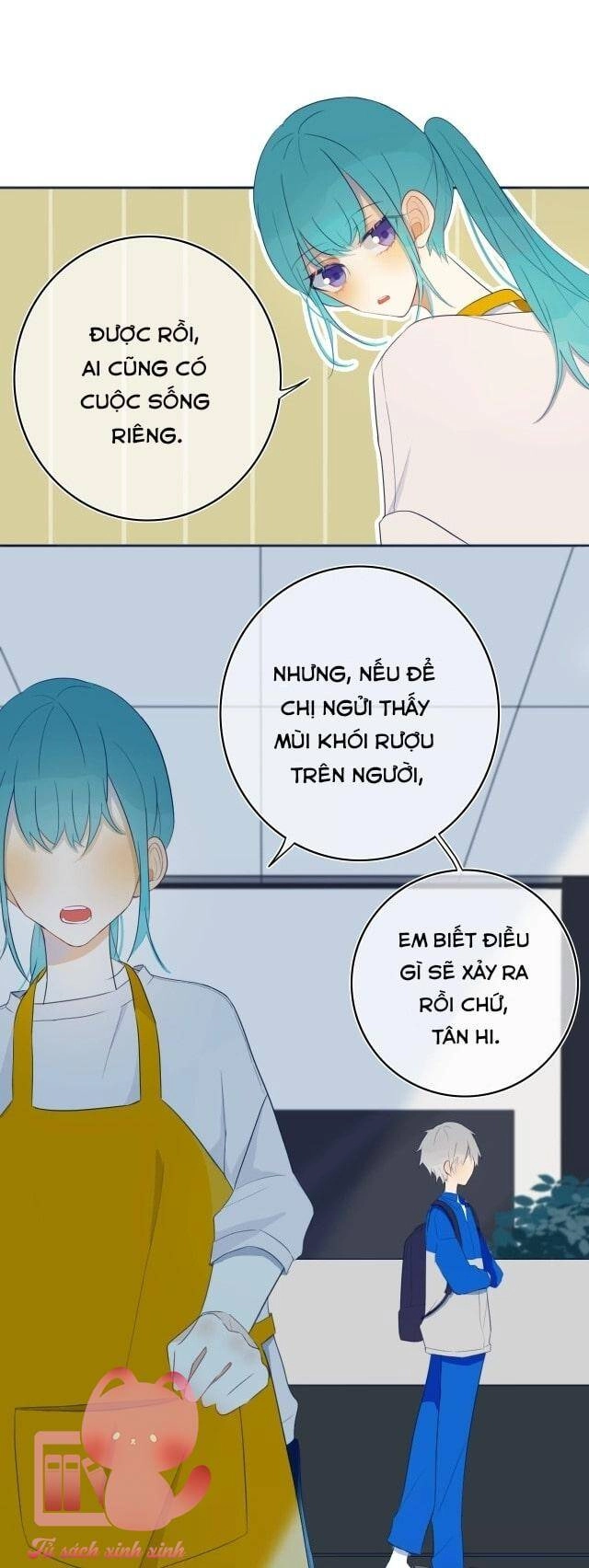 Đó Không Phải Chị Gái Tôi Chapter 7 - 21