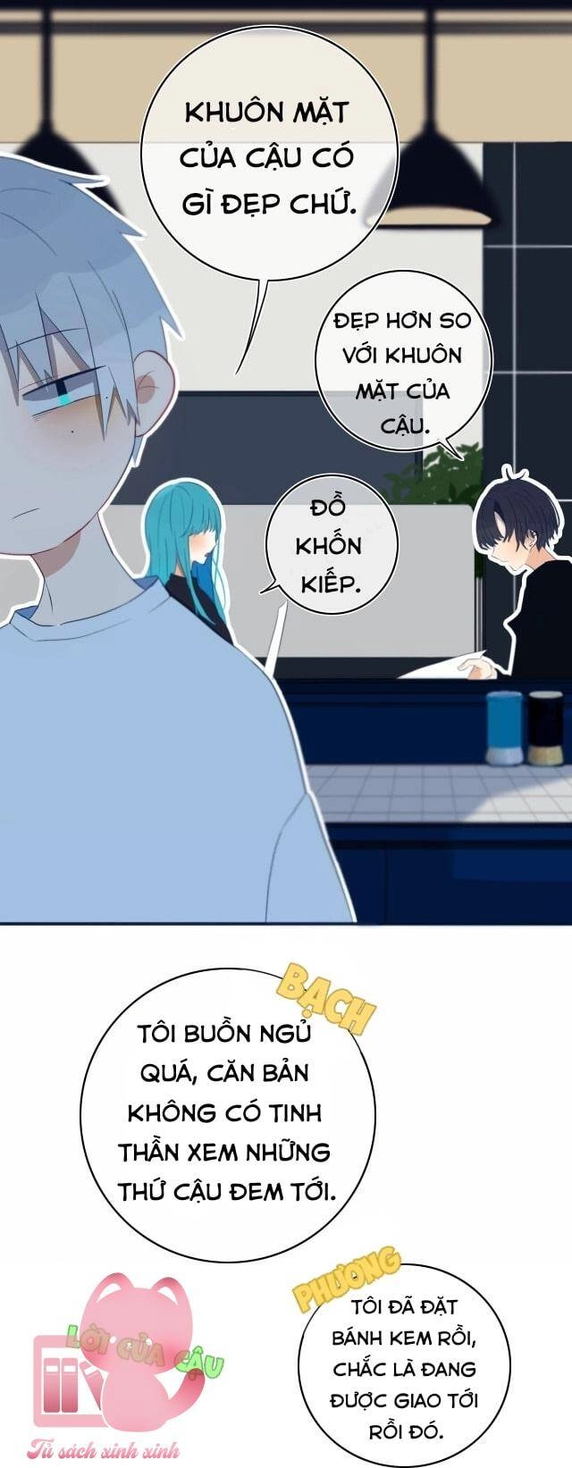 Đó Không Phải Chị Gái Tôi Chapter 7 - 35