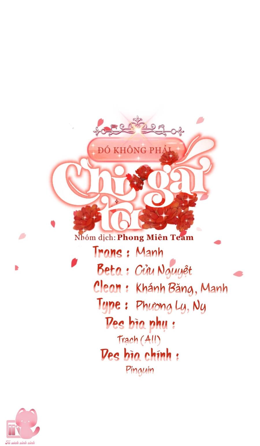 Đó Không Phải Chị Gái Tôi Chapter 8 - 2