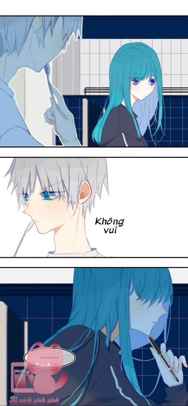 Đó Không Phải Chị Gái Tôi Chapter 8 - 20