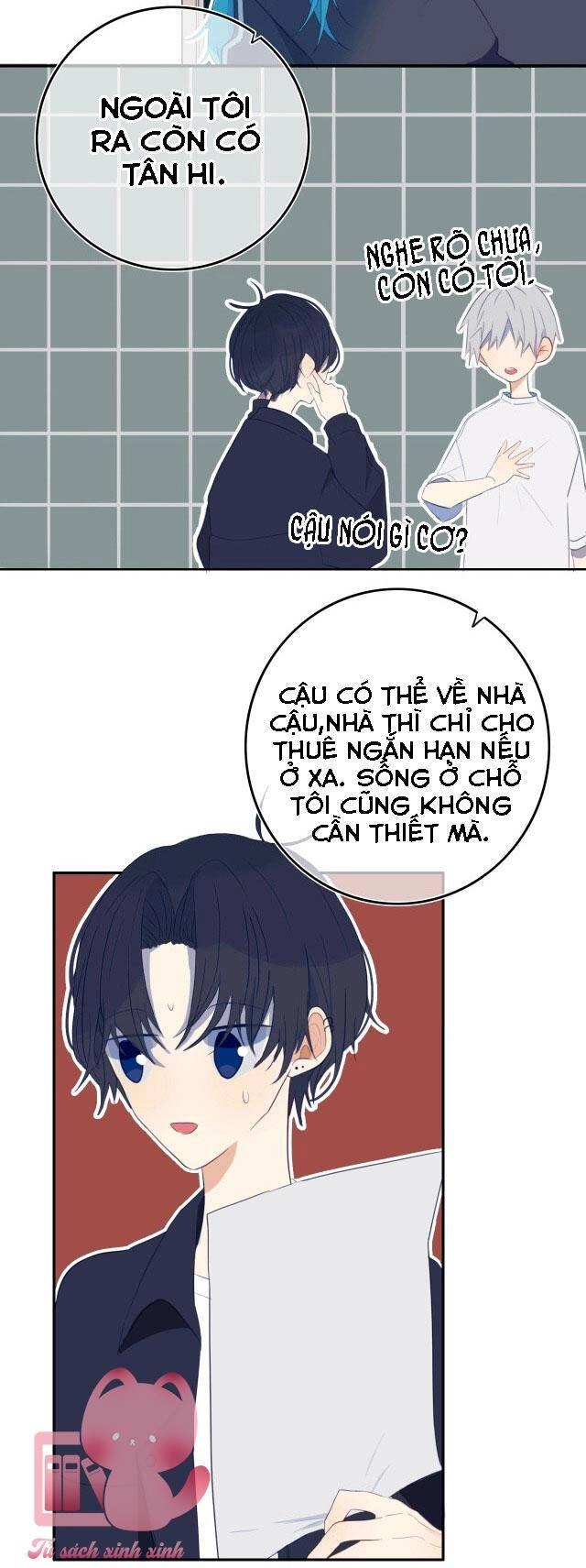 Đó Không Phải Chị Gái Tôi Chapter 8 - 22