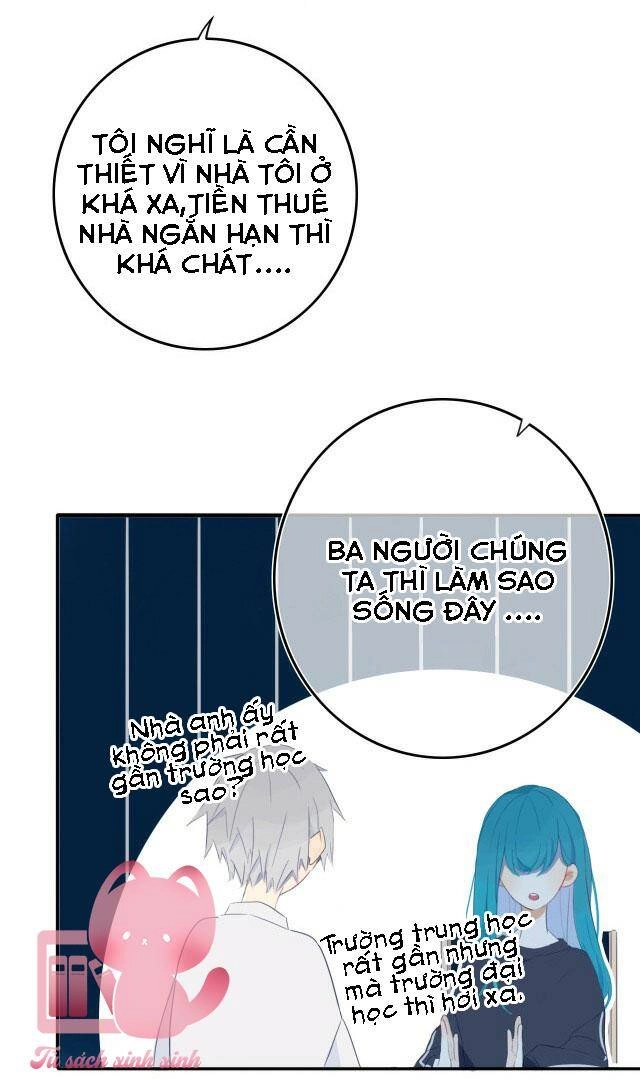 Đó Không Phải Chị Gái Tôi Chapter 8 - 23