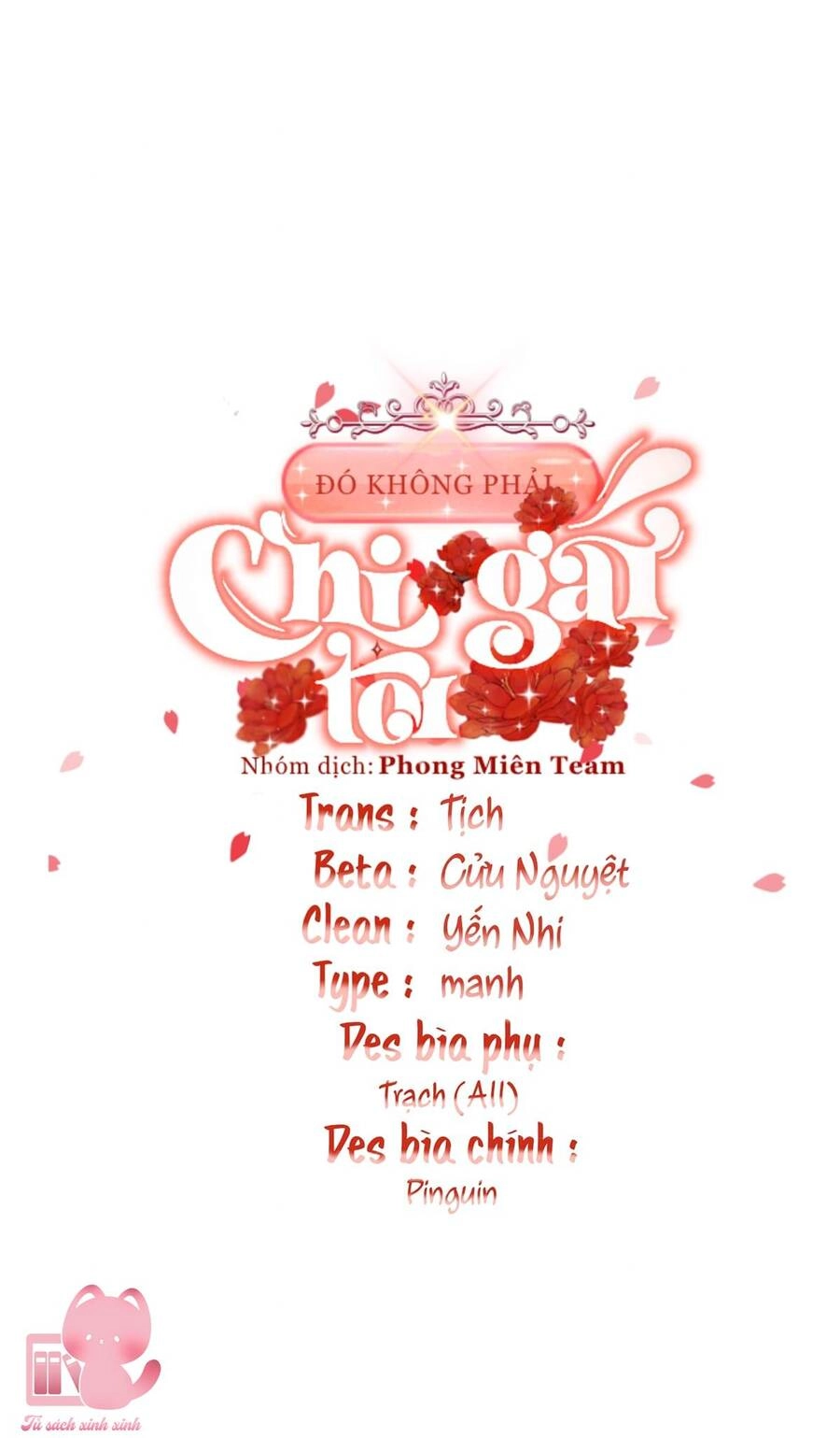 Đó Không Phải Chị Gái Tôi Chapter 9 - 2